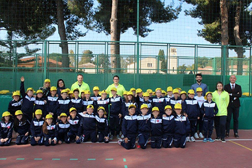 Riparte giovedì 20 aprile Fruit and Salad School Games