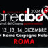 Grandi nomi del cinema a Roma dal 12 al 14 dicembre  per l’undicesima edizione del Festival Cinecibo